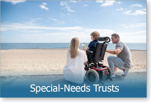 New Jersey special needs trusts